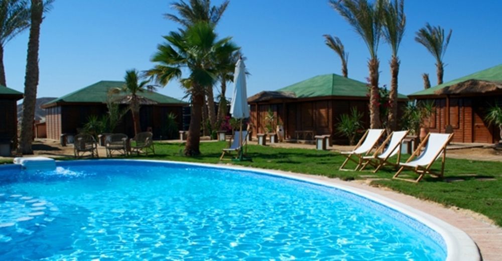 Abu Dabab Diving Lodge Марса-Алам Экстерьер фото